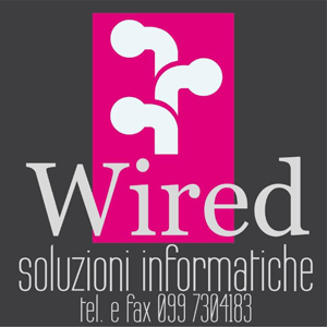 WIRED Soluzioni Informatiche - Vendita ed Assistenza Prodotti Informatici