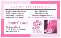 Puccy Bar - Pizzeria Bar Trattoria - Taranto